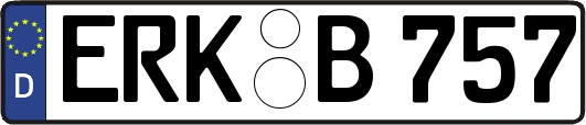 ERK-B757
