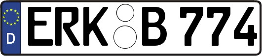 ERK-B774