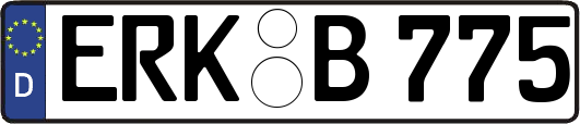 ERK-B775
