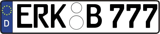 ERK-B777
