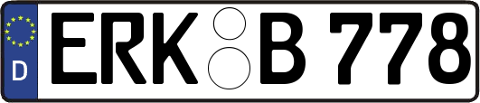 ERK-B778