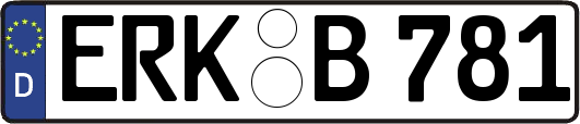ERK-B781
