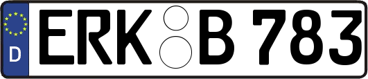 ERK-B783