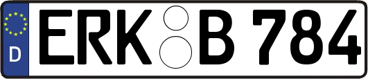 ERK-B784