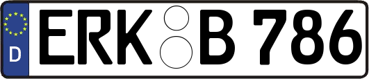 ERK-B786