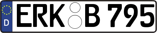 ERK-B795