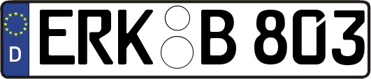 ERK-B803