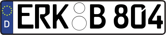 ERK-B804