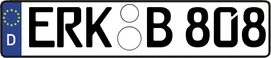 ERK-B808