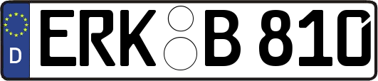 ERK-B810