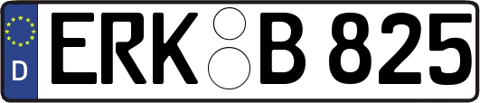 ERK-B825