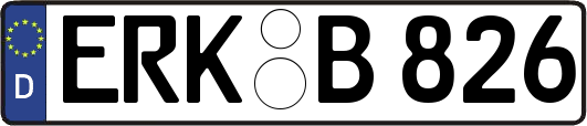 ERK-B826