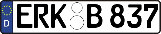 ERK-B837
