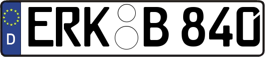 ERK-B840