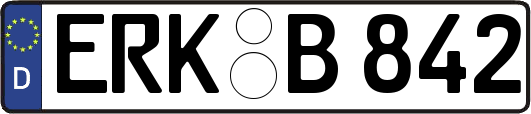 ERK-B842