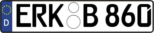 ERK-B860