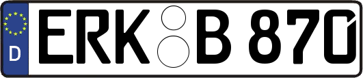 ERK-B870