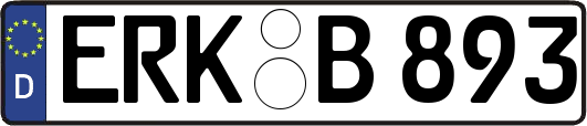 ERK-B893