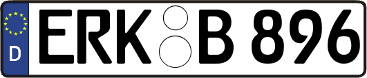 ERK-B896