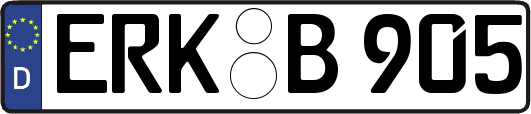 ERK-B905