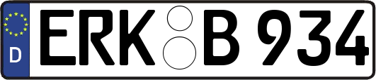 ERK-B934