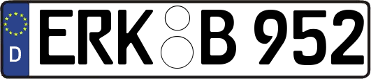 ERK-B952