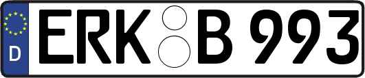 ERK-B993