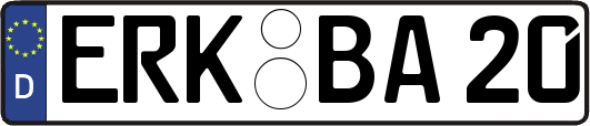 ERK-BA20