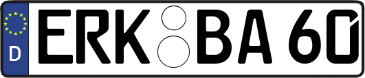 ERK-BA60