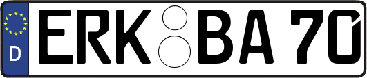 ERK-BA70