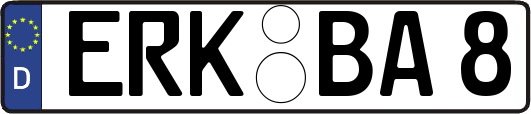 ERK-BA8