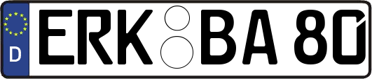 ERK-BA80