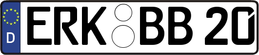 ERK-BB20