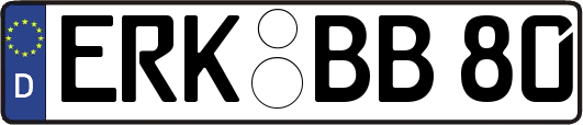 ERK-BB80