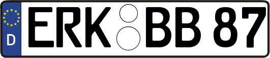 ERK-BB87