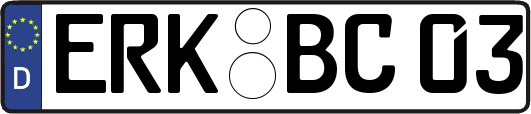 ERK-BC03