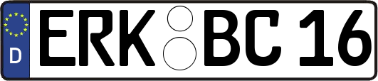 ERK-BC16