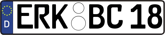 ERK-BC18
