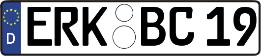 ERK-BC19