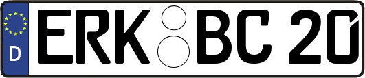 ERK-BC20