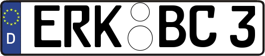 ERK-BC3