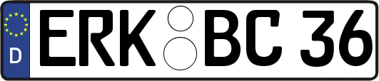 ERK-BC36