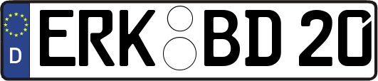 ERK-BD20
