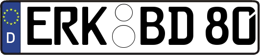 ERK-BD80