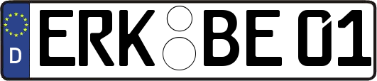 ERK-BE01