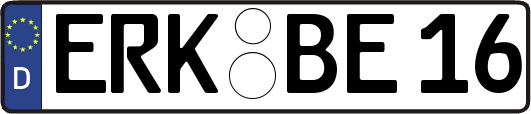 ERK-BE16