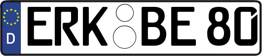 ERK-BE80