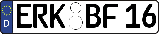 ERK-BF16