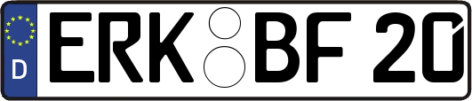 ERK-BF20