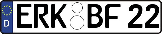 ERK-BF22